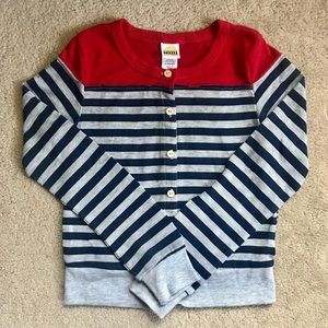 Harajuku Mini girls cardigan